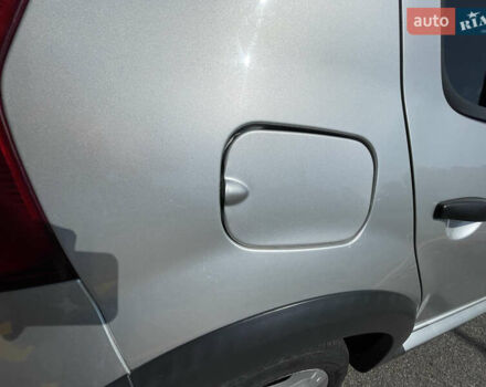 Серый Дачия Sandero StepWay, объемом двигателя 1.6 л и пробегом 195 тыс. км за 7200 $, фото 21 на Automoto.ua