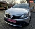 Сірий Дачія Sandero StepWay, об'ємом двигуна 1.6 л та пробігом 147 тис. км за 6800 $, фото 9 на Automoto.ua