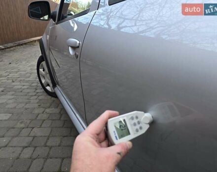 Сірий Дачія Sandero StepWay, об'ємом двигуна 1.6 л та пробігом 147 тис. км за 6800 $, фото 51 на Automoto.ua