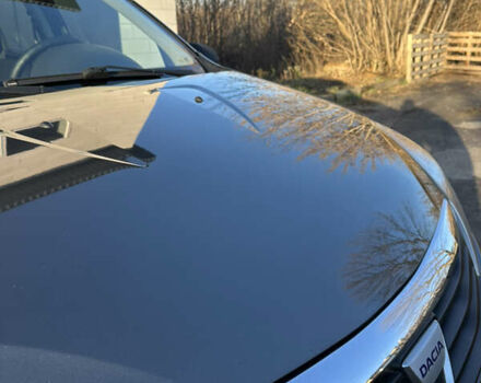 Серый Дачия Sandero StepWay, объемом двигателя 1.6 л и пробегом 180 тыс. км за 6699 $, фото 58 на Automoto.ua