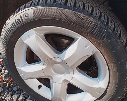 Сірий Дачія Sandero StepWay, об'ємом двигуна 1.6 л та пробігом 204 тис. км за 6200 $, фото 8 на Automoto.ua