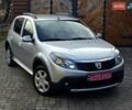 Сірий Дачія Sandero StepWay, об'ємом двигуна 1.6 л та пробігом 147 тис. км за 6800 $, фото 1 на Automoto.ua