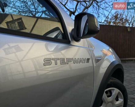 Сірий Дачія Sandero StepWay, об'ємом двигуна 1.6 л та пробігом 147 тис. км за 6800 $, фото 32 на Automoto.ua
