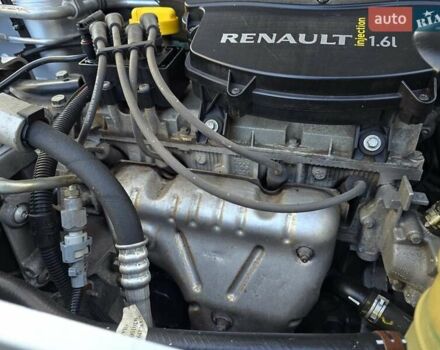 Сірий Дачія Sandero StepWay, об'ємом двигуна 1.6 л та пробігом 147 тис. км за 6800 $, фото 122 на Automoto.ua