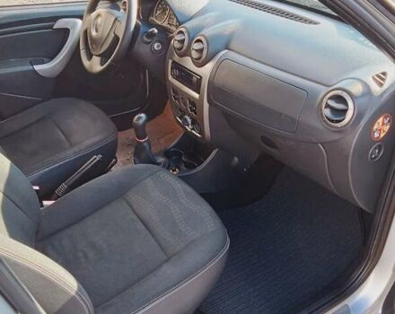 Сірий Дачія Sandero StepWay, об'ємом двигуна 1.6 л та пробігом 204 тис. км за 6200 $, фото 15 на Automoto.ua