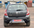 Дачия Sandero StepWay 2010 в Кролевце на Automoto.ua Серый Дачия Sandero StepWay, объемом двигателя 1.6 л и пробегом 203 тыс. км за 6850 $, фото 9 на Automoto.ua