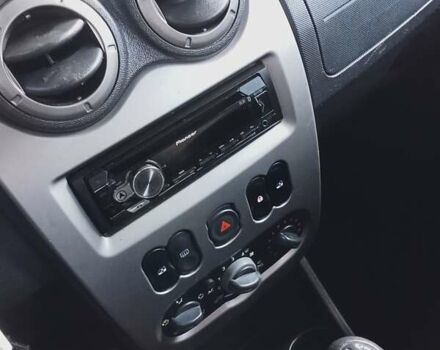 Сірий Дачія Sandero StepWay, об'ємом двигуна 1.6 л та пробігом 204 тис. км за 6200 $, фото 19 на Automoto.ua