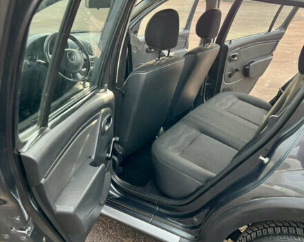 Дачия Sandero StepWay 2010 в Кролевце на Automoto.ua Серый Дачия Sandero StepWay, объемом двигателя 1.6 л и пробегом 203 тыс. км за 6850 $, фото 31 на Automoto.ua