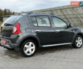 Серый Дачия Sandero StepWay, объемом двигателя 1.6 л и пробегом 141 тыс. км за 6200 $, фото 9 на Automoto.ua