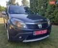 Серый Дачия Sandero StepWay, объемом двигателя 1.6 л и пробегом 135 тыс. км за 6750 $, фото 6 на Automoto.ua