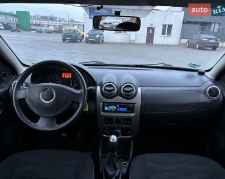Серый Дачия Sandero StepWay, объемом двигателя 1.5 л и пробегом 181 тыс. км за 7500 $, фото 10 на Automoto.ua
