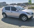 Серый Дачия Sandero StepWay, объемом двигателя 1.6 л и пробегом 235 тыс. км за 6200 $, фото 1 на Automoto.ua