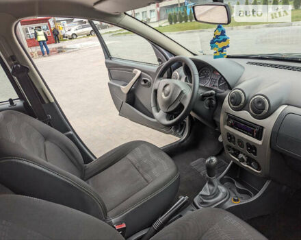 Серый Дачия Sandero StepWay, объемом двигателя 1.6 л и пробегом 180 тыс. км за 6300 $, фото 14 на Automoto.ua