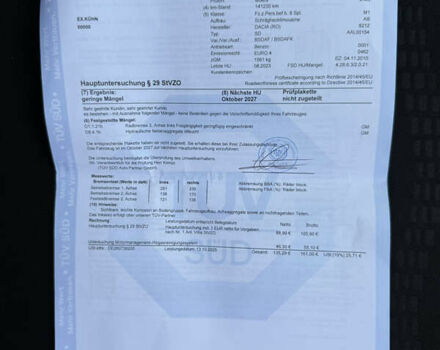 Серый Дачия Sandero StepWay, объемом двигателя 1.6 л и пробегом 141 тыс. км за 6200 $, фото 112 на Automoto.ua