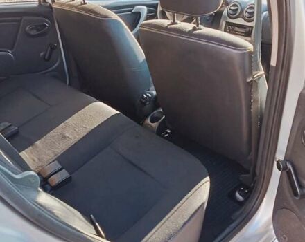 Сірий Дачія Sandero StepWay, об'ємом двигуна 1.6 л та пробігом 204 тис. км за 6200 $, фото 14 на Automoto.ua