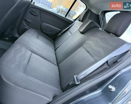 Серый Дачия Sandero StepWay, объемом двигателя 1.6 л и пробегом 141 тыс. км за 6200 $, фото 65 на Automoto.ua