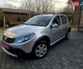 Сірий Дачія Sandero StepWay, об'ємом двигуна 1.6 л та пробігом 147 тис. км за 6800 $, фото 10 на Automoto.ua