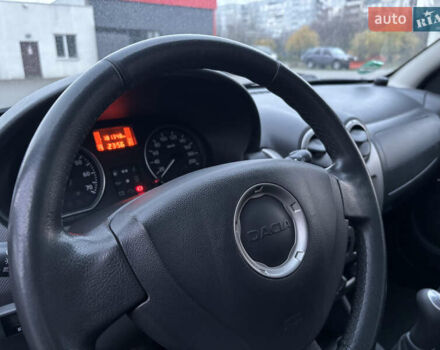 Серый Дачия Sandero StepWay, объемом двигателя 1.5 л и пробегом 181 тыс. км за 7500 $, фото 13 на Automoto.ua
