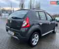 Серый Дачия Sandero StepWay, объемом двигателя 1.5 л и пробегом 181 тыс. км за 7500 $, фото 5 на Automoto.ua