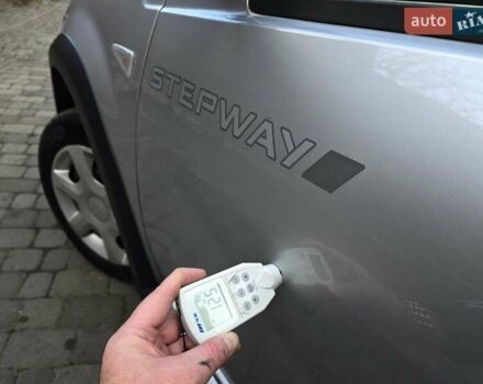 Сірий Дачія Sandero StepWay, об'ємом двигуна 1.6 л та пробігом 147 тис. км за 6800 $, фото 52 на Automoto.ua