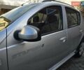 Сірий Дачія Sandero StepWay, об'ємом двигуна 1.6 л та пробігом 147 тис. км за 6800 $, фото 16 на Automoto.ua