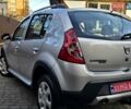 Сірий Дачія Sandero StepWay, об'ємом двигуна 1.6 л та пробігом 147 тис. км за 6800 $, фото 26 на Automoto.ua