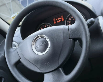 Серый Дачия Sandero StepWay, объемом двигателя 1.6 л и пробегом 141 тыс. км за 6200 $, фото 36 на Automoto.ua