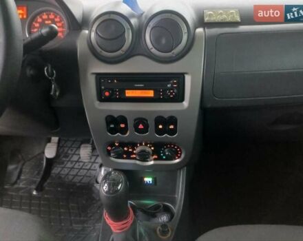 Серый Дачия Sandero StepWay, объемом двигателя 1.5 л и пробегом 201 тыс. км за 6300 $, фото 24 на Automoto.ua