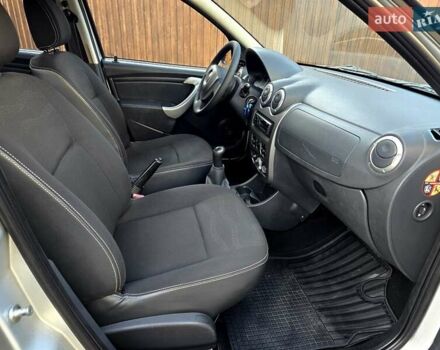 Сірий Дачія Sandero StepWay, об'ємом двигуна 1.6 л та пробігом 147 тис. км за 6800 $, фото 58 на Automoto.ua