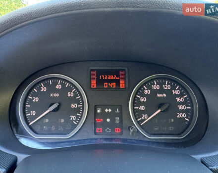 Серый Дачия Sandero StepWay, объемом двигателя 1.6 л и пробегом 173 тыс. км за 6799 $, фото 16 на Automoto.ua