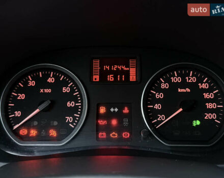 Серый Дачия Sandero StepWay, объемом двигателя 1.6 л и пробегом 141 тыс. км за 6200 $, фото 98 на Automoto.ua