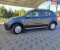 Серый Дачия Sandero StepWay, объемом двигателя 1.6 л и пробегом 150 тыс. км за 6300 $, фото 6 на Automoto.ua