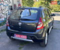 Серый Дачия Sandero StepWay, объемом двигателя 1.6 л и пробегом 173 тыс. км за 6799 $, фото 6 на Automoto.ua