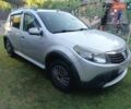 Серый Дачия Sandero StepWay, объемом двигателя 1.5 л и пробегом 201 тыс. км за 6300 $, фото 3 на Automoto.ua