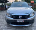 Серый Дачия Sandero StepWay, объемом двигателя 1.6 л и пробегом 150 тыс. км за 6890 $, фото 1 на Automoto.ua