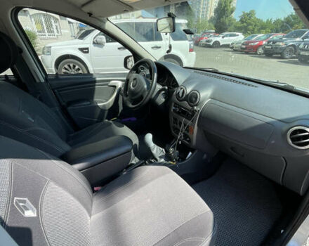 Серый Дачия Sandero StepWay, объемом двигателя 1.6 л и пробегом 195 тыс. км за 7200 $, фото 17 на Automoto.ua
