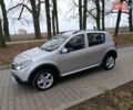 Серый Дачия Sandero StepWay, объемом двигателя 1.6 л и пробегом 132 тыс. км за 7300 $, фото 1 на Automoto.ua