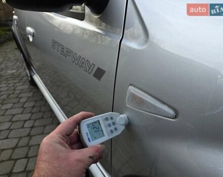 Сірий Дачія Sandero StepWay, об'ємом двигуна 1.6 л та пробігом 147 тис. км за 6800 $, фото 39 на Automoto.ua