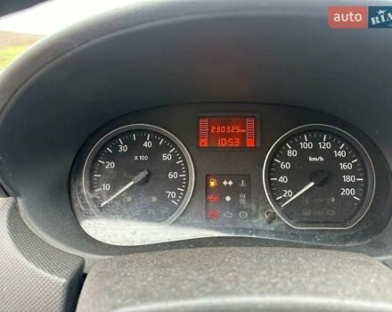 Серый Дачия Sandero StepWay, объемом двигателя 1.6 л и пробегом 230 тыс. км за 5300 $, фото 8 на Automoto.ua