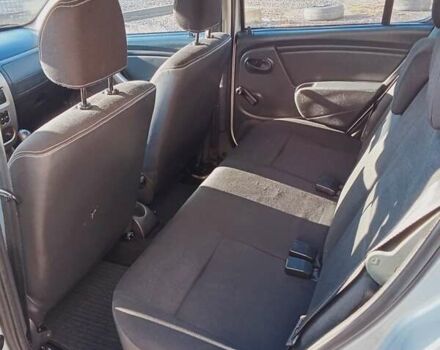 Сірий Дачія Sandero StepWay, об'ємом двигуна 1.6 л та пробігом 204 тис. км за 6200 $, фото 10 на Automoto.ua
