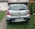 Серый Дачия Sandero StepWay, объемом двигателя 1.5 л и пробегом 201 тыс. км за 6300 $, фото 9 на Automoto.ua