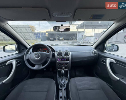 Серый Дачия Sandero StepWay, объемом двигателя 1.6 л и пробегом 141 тыс. км за 6200 $, фото 33 на Automoto.ua