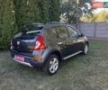Серый Дачия Sandero StepWay, объемом двигателя 1.6 л и пробегом 135 тыс. км за 6750 $, фото 3 на Automoto.ua