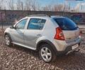 Сірий Дачія Sandero StepWay, об'ємом двигуна 1.6 л та пробігом 204 тис. км за 6200 $, фото 6 на Automoto.ua