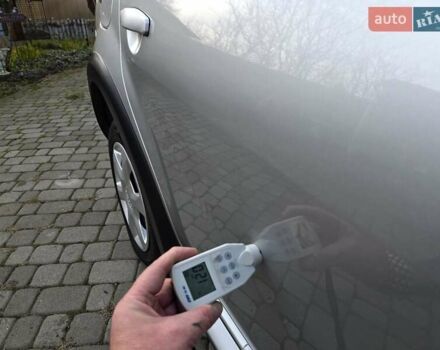 Сірий Дачія Sandero StepWay, об'ємом двигуна 1.6 л та пробігом 147 тис. км за 6800 $, фото 41 на Automoto.ua