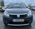 Серый Дачия Sandero StepWay, объемом двигателя 1.5 л и пробегом 181 тыс. км за 7500 $, фото 1 на Automoto.ua