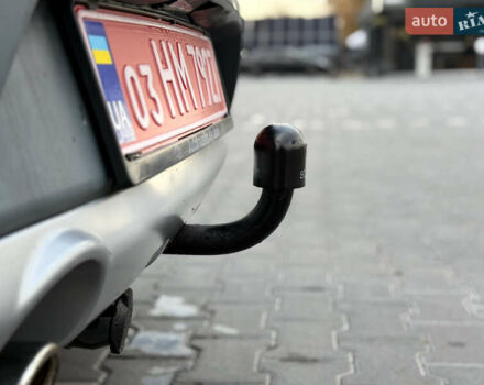 Серый Дачия Sandero StepWay, объемом двигателя 1.6 л и пробегом 141 тыс. км за 6200 $, фото 24 на Automoto.ua