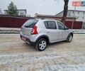 Сірий Дачія Sandero StepWay, об'ємом двигуна 1.6 л та пробігом 129 тис. км за 5950 $, фото 5 на Automoto.ua