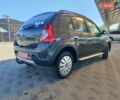 Серый Дачия Sandero StepWay, объемом двигателя 1.6 л и пробегом 150 тыс. км за 6300 $, фото 3 на Automoto.ua