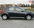 Серый Дачия Sandero StepWay, объемом двигателя 1.6 л и пробегом 141 тыс. км за 6200 $, фото 10 на Automoto.ua